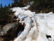10 In decisa salita pestando neve